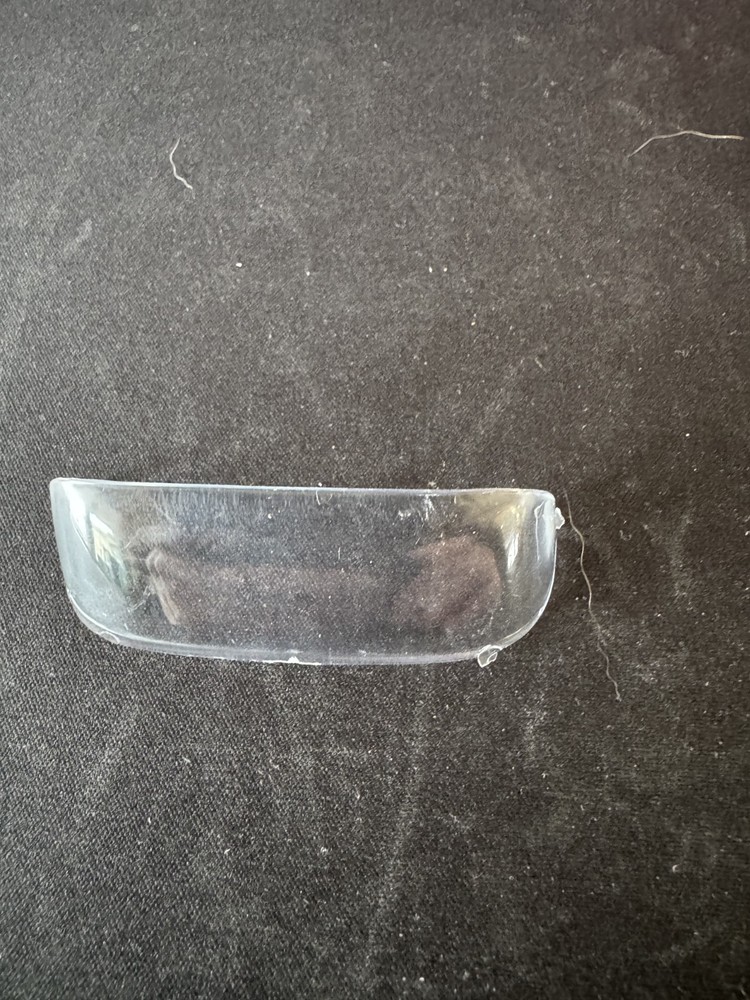 Monogram 58 Ford Thunderbird Parts Kit Bash Clear Windshield