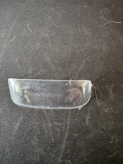 Monogram 58 Ford Thunderbird Parts Kit Bash Clear Windshield