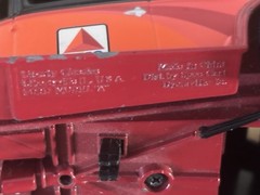 CITGO Limited Edition Vintage Die Cast Car – Promo Model