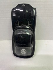 1/25-1/24 DODGE VIPER COUPE BLACK BUILT PARTS MODEL CAR KIT