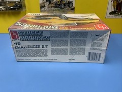 AMT ERTL Street Machines ’70 Dodge Challenger R/T #6537 Sealed NEW