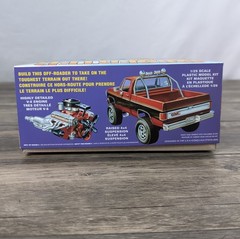 MPC Deserter 1984 GMC Off-Road Pickup 1:25 Plastic Model Kit MPC870/12 (New)
