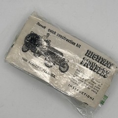 Revell 1909 Stanley Steamer Highway Pioneers Quick Build Model Kit VTG