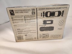 1:25 Snapfast 1998 Chrysler Concorde “Street Heat” Slammers AMT No. AMT1227M/12
