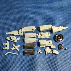 NASCAR 🌟 358 Engine Western Auto 1:25 Scale 1000s Model Car Parts 4 Sale