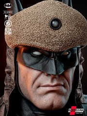 Batman Red Son Bust model kit unassembled unpainted see Description