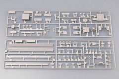 Trumpeter 1/700 05715 USS Blue Ridge LCC-19 1997