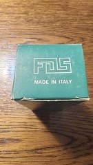 Tyrrell 011 1983 Metal Kit 1/43 FDS Automodelli