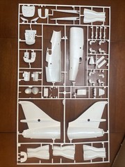 Rockwell B-1B Bomber – Revell 1/48 Scale Unassembled Aircraft Kit, Rough Box