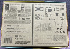 AMT COCA-COLA 1971 VW BUG 1/25 SCALE SKILL LEVEL 3