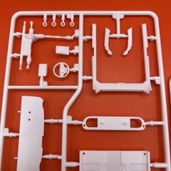 2021 Ford Bronco AMT Floor Door Panels Front Diff Model Parts 1:25 New L3