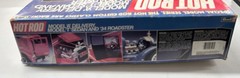 REVELL. 7446. FORD CLASSICS COMBO. HOT ROD. 1/25 SCALE – OPEN BOX
