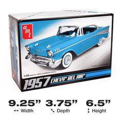 1/25 1957 Chevy Bel Air