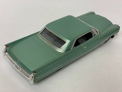 64 Cadillac 1/25 JO HAN Joehan * Lowrider Revell Revell AMT Monogram MPC Impala