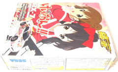 SEGA RX-7 FD3S K-ON Ver.3 Itasha Plastic Model Kit Unassembled Detailed Display