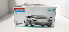 Unsealed Monogram 1:24 Scale Lamborghini LP500S