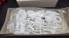 NIB 2006 DIGGER DRAGSTER WEIRD-OHS MODEL KIT 1/25 HAWK CLASSICS MODEL CO. #16001