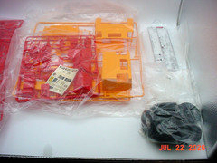 Vintage Heller Scania LB 141 1/24 Model Kit UPRM