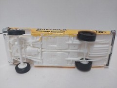 Built 1/25 Lindberg MAVERICK 1964 Dodge Super Stock 330 Model Kit Rebuilder