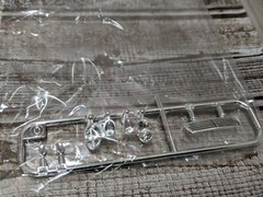 Tamiya Mercedes Benz CLK DTM 2000 Sports car Plastic Model Kit