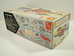 *ULTRA RARE! *ORIGINAL AMT “1960 MERCURY CONV ” KIT *COMPLETE *SUPER NICE!