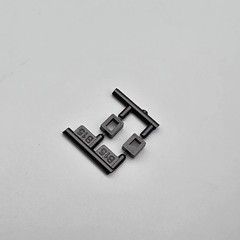 LS 1/16 Morgan Plus 8 Parts Kit Bash Pieces B15