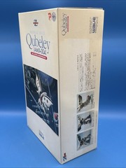 Wave 1/144 Qubeley AMX-004 Mobile Suit Z Gundam Full Action Garage Kit