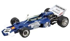 Rare kit EBBRO 1/20 Rob Walker Team Lotus Type 72C from Japan 8662