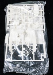 Vintage Snap-Tite Police Chopper Model Kit Unassembled NOS (B2)
