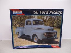 Monogram 1950 Ford Pickup 1/25