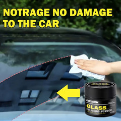 Cerium Oxide Auto Glass Polishing Powder for Scratch Removal and Repair