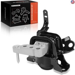 A-Premium Front Right Engine Motor Mount Compatible with Toyota RAV4 2019-2023