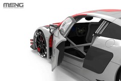 *US/CA Stock* MENG 1/24 CS-006 AUDI R8 LMS GT3 2019 Brand New Complete