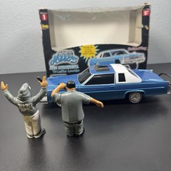 Lindberg HOMIE HOPPERZ Ice Machine 79 Cadillac Lowrider 1/25 Used