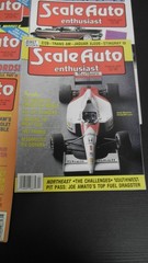 Scale Auto Enthusiast 1993 Full Year 6 Issues MINT