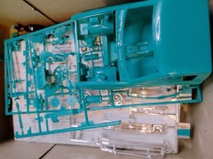 toyota pickup 4×4 Model Kit