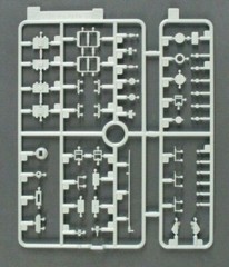 Cyber Hobby 1/35 Scale Pz.Kpfw.III Ausf.N Parts Tree G from Kit No.6431