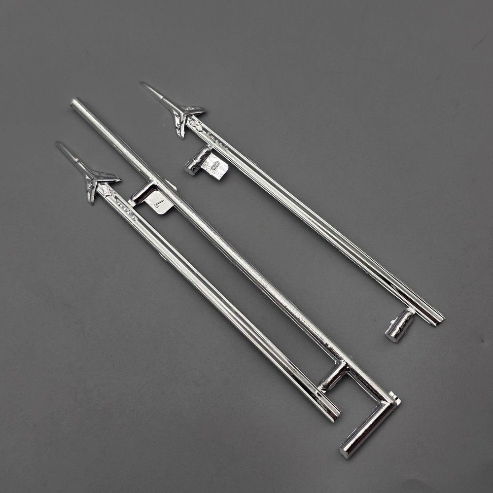 Revell Monogram 1/25 1960 60 Chevy Impala Parts Kitbash Chrome Side Trim Spears