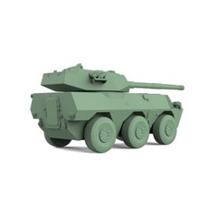 SSMODEL 493 V2.0 1/200 Military Model Kit China PTL02 Light Tank GAMES