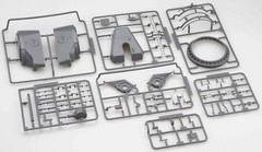 Fujimi Model Collectible Equip. No.6 Escort Ship Kongou-class 54 Cal. 127mm