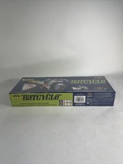 DC Comics Polar Lights Model Kit #6902 Batcycle w/Robin’s Go Kart Factory Sealed