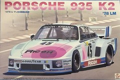 MewMew Platz 1/24 Porsche 935 K2 1978 Le Mans LM Unopened m6 m8 bmw r8 787 k3 95