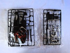 Rare ! AOSHIMA 1/24 Mercedes SL 65 AMG Black Series So Cool !