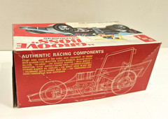 1/25 AMT GROOVE BOSS SUPER MODIFIED SPRINT CAR #T171 NEW VINTAGE ORIGINAL 1975 B