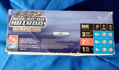 AMT /ERTL BOYD CODDINGTON AMERICAN HOT ROD 1932 FORD COUPE NEW OPEN BOX