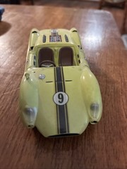 Vintage Built Plastic Models Shelby King Cobra Est 1/43 (4 1/2”)