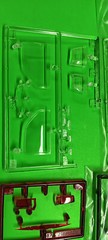 2005 Cadillac Escalade 1/25 Glass Windshield Head Lamps Tail Lights Revell