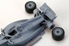 Ferrari SF24 F1 2024 1/20 (AM03-0014) Alpha Model