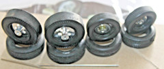(2 ) DRAG MASTER WIDE PAD PRINTED SUPER SLICKS &2 FRONTS