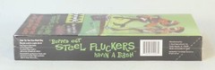 Frantics Bopped Out Steel Pluckers Havin A Bash Hawk Models 2003 Sealed new